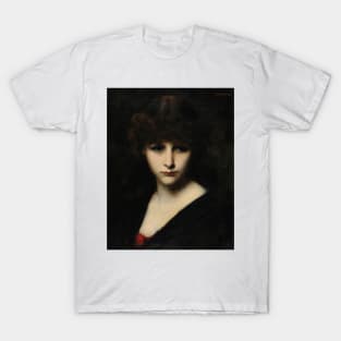 Candeur by Jean-Jacques Henner T-Shirt